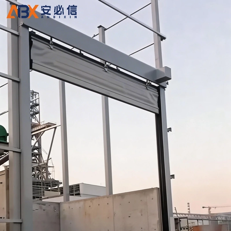 烟台柔性大门