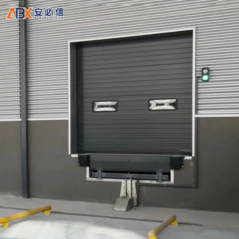 烟台电动提升门